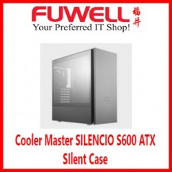 Cooler Master SILENCIO S600 ATX SIlent Case