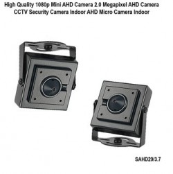 MINI CCTV CAMERA SAHD29/3.7 HD1080P 2MP 3.7MM