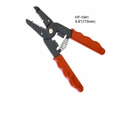 Hanlong Tools HT-1041-R Tool, Hand, 7-in-1, 10-18 AWG, 6.6"