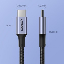 UGREEN USB-C 100W 90120 CABLE 3M
