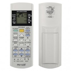 Universal Replacement A/C Remote Control For Panasonic