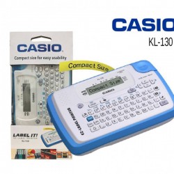 CASIO EZ-LABEL PRINTER KL-130