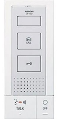 AIPHONE Hands Free intercom DB-1SD Door Answering Office