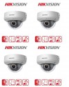 HIKVISION VANDALPROOF 4 CAMERA PACKAGE (INCLUDING 1TB HDD)