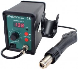 PRO'S KIT SS-969 700W 450℃ HOT AIR STATION