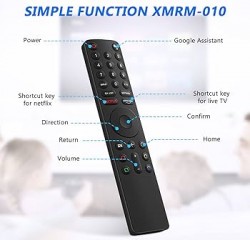 REPLACEMENT TV REMOTE XMRM-010 FOR XIAOMI TV