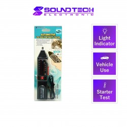 SOUNDTECH GK-508 AUTOMOTIVE VOLTAGE/ CONTINUITY TESTER
