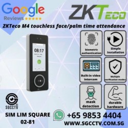 ZKTECO SpeedPalm-V5L SpeedFace-V5L-P SpeedFace M4 Face Palm