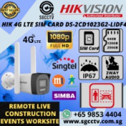 Stop Work Order Singapore Real Time Remote View for the Auth
