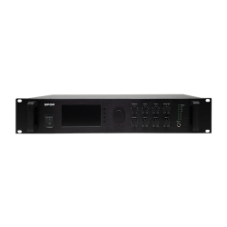 Spon NBS-2301P55 Multi-Zone IP Mixer Amplifier 550 watt rate