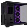 ASUS A32 DUAL CHAMBER ATX WITH TG BLACK 90DC00S0-B00000