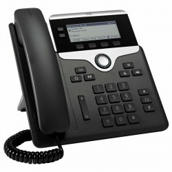 Cisco CP-7821-3PCC-K9= Cisco IP Phone 7821 with Multiplatfor