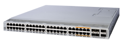 Cisco N9K-C93180YC-FX3 Nexus 9300 48p 1/10/25G, 6p 40/100G, 