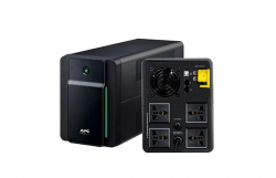 APC BX2200MI-MS APC Back-UPS 2200VA, 230V, AVR, Universal So