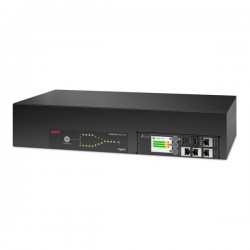APC AP4421A APC Netshelter Rack Automatic Transfer Switch, 1