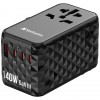 GaN III 140W Universal Travel Adapter (UTA-10) VM32125