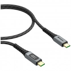 Verbatim PD 100W Type C to Type C Cable (120cm) VM66951