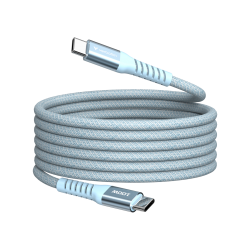 Verbatim Sync & Charge USB C to USB C 100W Magnetic 120 cm -