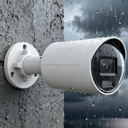 HIKVISION DS-2CD2083G2-LI2U 4K 8MP POE IP67 BULLET CAMERA