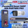 RESET PASSWORD SADP HIK PARTNER PRO HIKVISION NVR CCTV DVR