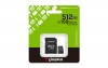 KINGSTON CANVAS SELECT PLUS 512GB 150MB/S CLASS 10 MICRO SD