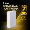 DLINK DPN-BE7212GR BE7200 WI-FI 7 10Gx2 GIGABIT MESH ROUTER