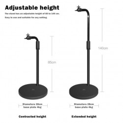 Projector Curve Stand