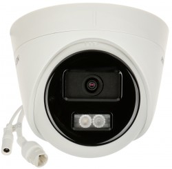 HIKVISION DS-2CD1323G2-LIU 2.8MM AUDIO DOME IP POE CAMERA