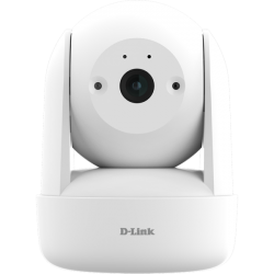 D-Link DCS-6501LH Type-C 2K Pan & Tilt Wi-Fi Security IP Cam
