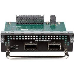 D-LINK DXS-3600-EM-Stack Switches