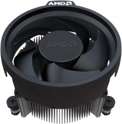 AMD Ryzen 5 5600G  (Wraith Stealth Cooler) AMD-100-100000252