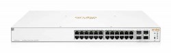 Aruba JL683A Aruba Instant On 1930 24G Class4 PoE 4SFP/SFP+ 