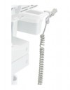 Ergotron 97-918 Kit, SV4X LiFe Coiled Cord, UK/IRL/HKG/MYS/S