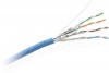 KRAMER C-UNIKat-150 Four-Pair U/FTP Cable assembly for DGKat