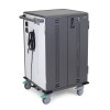 Ergotron YESMOR36-2 YesMor36 Chromebook Charging Cart, EU, P