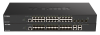 D-LINK DXS-1210-28T 24 x 10G Base-T + 4 x 10G / 25G SFP28 Gi