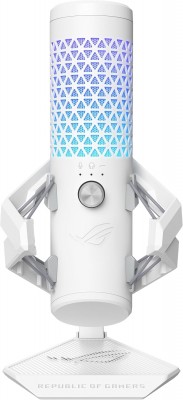 ASUS ROG CARNYX USB GAMING CARDIOID MICROPHONE ROG CARNYX WH