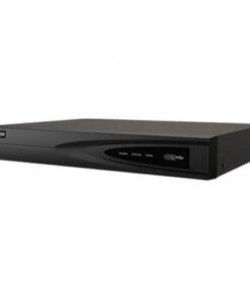 Hikvision DS-7604NI-Q1/4P 4-ch 1U 4 PoE 4K NVR with 1 HDD Ba