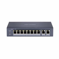 Hikvision HS-QZ3KM Media Converter Provide 1000Mbps 1 fiber 