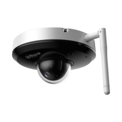 DAHUA DH-SD1A404DB-GNY-W-PV PTZ, 4X, 4MP, BUILT-IN MIC, IP66