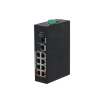 DAHUA PFS3110-8ET-96 8-PORT UNMANAGED POE SWITCH