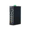 DAHUA PFS3211-8GT-120 8 PORT TWO-LAYER 1000MBPS INDUSTRIAL P