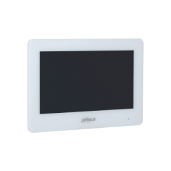 DAHUA DHI-VTH5123H-W-S2 2-WIRE WI-FI HYBRID INDOOR STATION, 