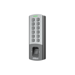 DAHUA DHI-ASI1212M-W FINGERPRINT CARD READER, IP65, IK08 ACC