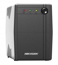Hikvision HS-UR1101S 1KVA UPS Input Voltage Range: 110?300Va