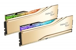 G.SKILL Trident Z5 RGB DDR5-8400 CL40 48GB (24GBx2) Memory K