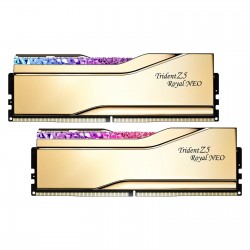 G.SKILL Trident Z5 Neo RGB DDR5-6000 CL26 48GB (24GBx2) - F5