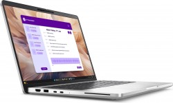 Dell Pro 14 Plus PB14250| U5 226V| Int.|16GB|512GB DP+PB1425