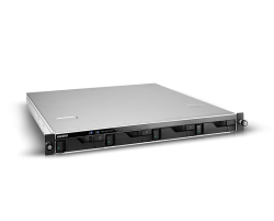 ASUSTOR AS6504RS Intel Atom Quad-Core (C3538)