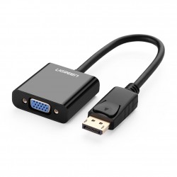 UGREEN CM430-60622 DP Male to VGA Female Converter cable, su